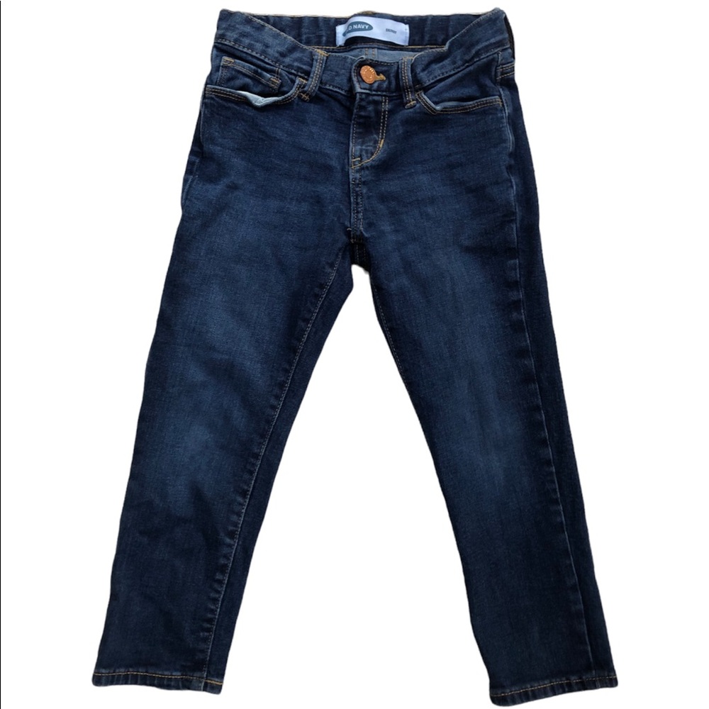 Old Navy Girls Size 7 Skinny Jeans